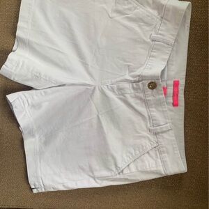 Lilly Pulitzer White Women's Shorts